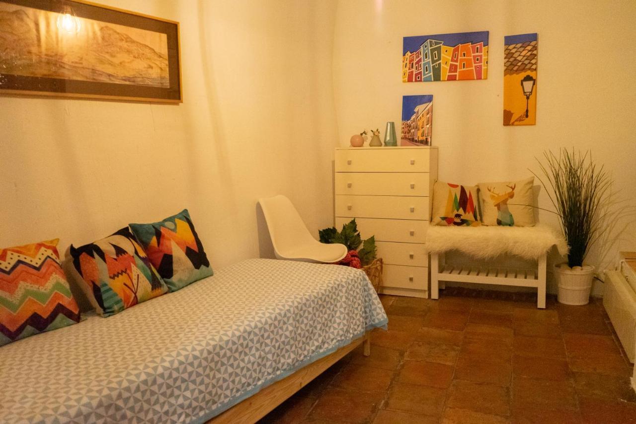 Cuencaloft Casa S-Xvii "La Catedral" Villa Cuenca  Kültér fotó