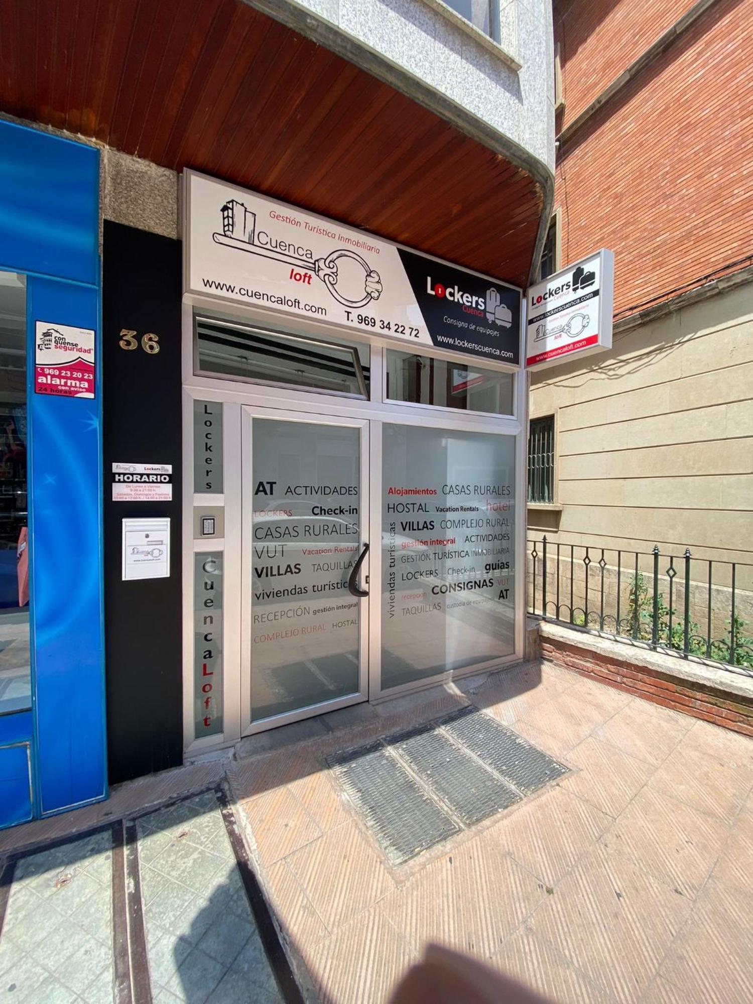 Cuencaloft Casa S-Xvii "La Catedral" Villa Cuenca  Kültér fotó